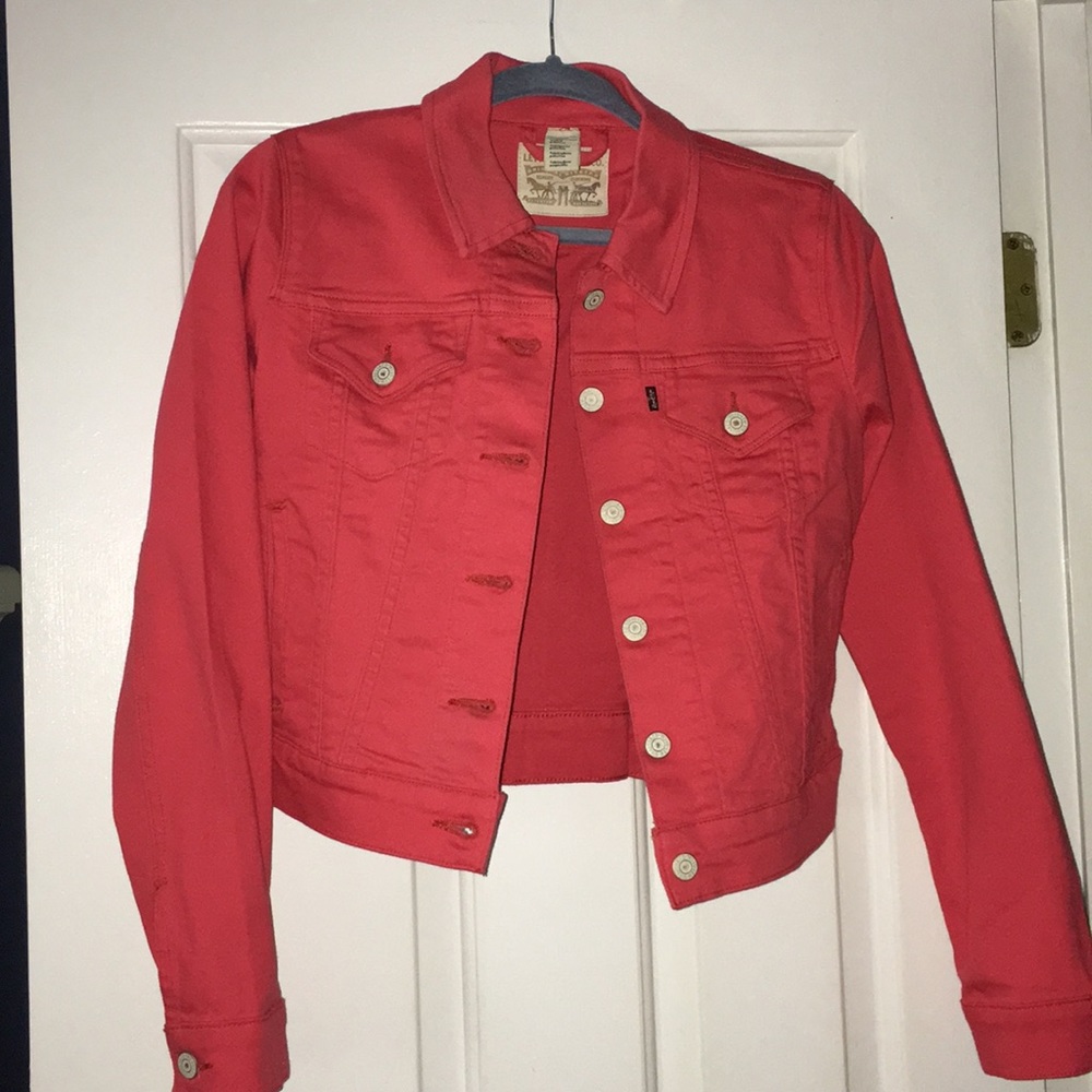 Levi’s Denim Jacket